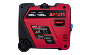 Генератор бензиновый A-iPOWER A4500 LIS инверторный