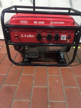Бензиновый генератор MaxCut MC 6500