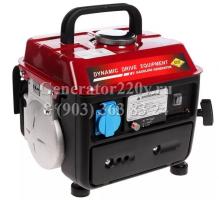 Купить Бензиновый генератор DDE GG 950 DC цена 4500 руб Москва