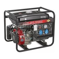Купить Бензиновый генератор DDE GG 3300 E цена 13600 руб Москва