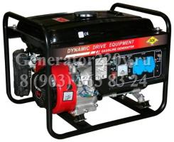 Купить Бензиновый генератор DDE GG 2700 цена 8900 руб Мосева