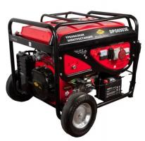 Бензиновый генератор DDE DPG 6503 E
