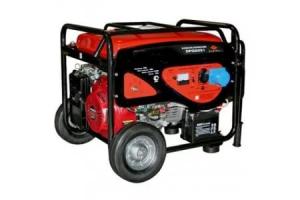 Купить Бензиновый генератор DDE DPG 6551 Е