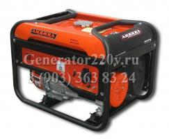 Купить Бензиновый генератор Aurora AGE 3500 цена 14300 руб
