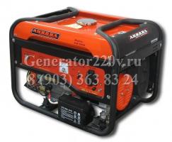 Купить Бензиновый генератор Aurora AGE 3500 D цена 16800 руб