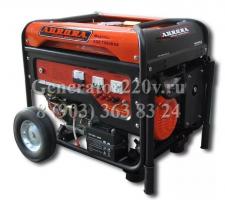 Купить Бензиновый генератор Aurora AGE 7500 DSX цена 35000 руб