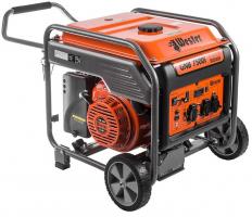 Бензиновый генератор Wester GNB 7500i Москва