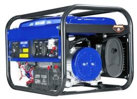 Бензиновый генератор VARTEG G7500E