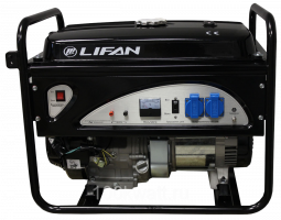 Генератор Lifan 5GF-3