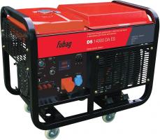 Дизельный генератор FUBAG DS 14000DA ES МОСКВА