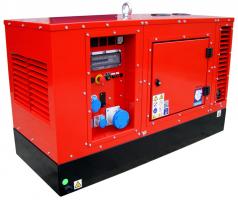 Дизельный генератор EUROPOWER EPS 163 DE МОСКВА