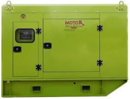 Дизельный генератор Motor АД25-Т400-R в кожухе МОСКВА