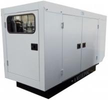 Дизельный генератор АМПЕРОС АД 10-Т400 PB (Проф) в кожухе с АВР МОСКВА