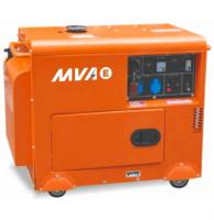 Дизельный генератор MVAE ДГ 5300 К Москва