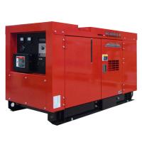 Дизельный генератор Elemax SHT15D-R