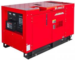 Дизельный генератор Elemax SHT15D-R с АВР