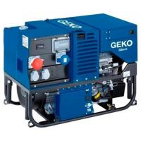 Дизельный генератор Geko 7810 ED-S/ZEDA SS с АВР