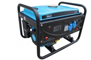 Бензиновый Генератор WERT G3000C