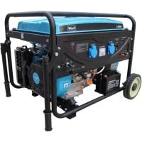 Бензиновый Генератор WERT G8000