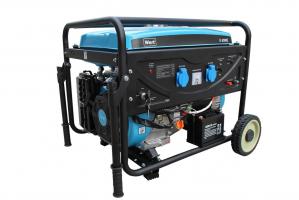 Бензиновый Генератор WERT G8000E