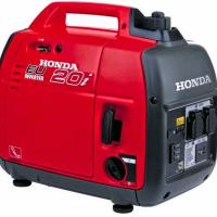 Купить Бензиновая электростанция Honda EU20i, цена 77300 руб, Москва