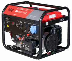 Бензиновая электростанция Fubag BS 8500 A ES