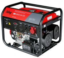 Бензиновая электростанция Fubag BS 6600 DA ES