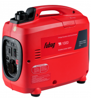 Бензиновая электростанция Fubag TI 1000 (68218)