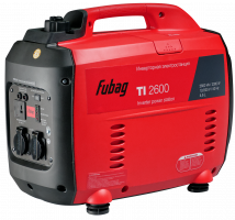 Бензиновая электростанция Fubag TI 2600