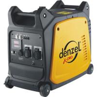 Бензиновая электростанция Denzel GT-2600i