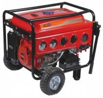 Бензиновая электростанция PRORAB 5500 EB
