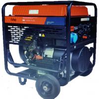 Бензиновая электростанция  Fubag BS 14000 A ES