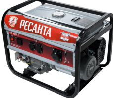 Электрогенератор БГ 9500 Р Ресанта