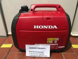 Бензиновая электростанция Honda EU22i