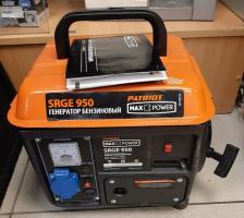 Бензиновый генератор PATRIOT BR 950