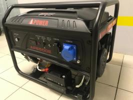 Бензиновый генератор A-iPOWER lite AP6500E