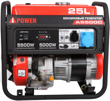 Купить Бензиновый генератор A-iPower A5500C, Москва