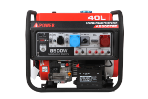 Купить Бензиновый генератор A-iPower A8500TFE, Москва