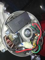 Генератор GANTA BG 3500