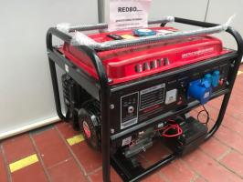 Генератор GANTA BG 6000Е