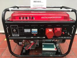 Генератор GANTA BG 7500Е-3