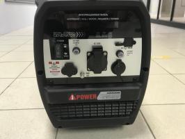 Инверторный бензиновый генератор a-ipower a2300is