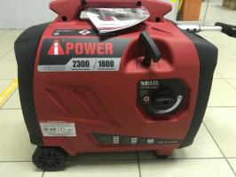 Купить Инверторный бензиновый генератор a-ipower a2300is, Москва
