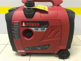 Инверторный бензиновый генератор A-iPower A2500IS