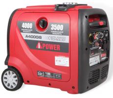 Инверторный бензиновый генератор A-iPower A4000IS