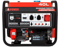 Купить Бензиновый генератор A-iPower A9000TEAX , Москва
