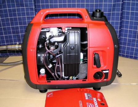 Инверторный генератор Honda EU2300