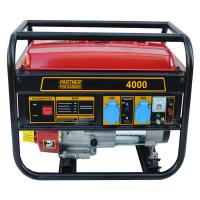 Бензиновый генератор Partner for garden 4000