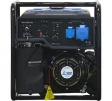 Бензиновый генератор ТСС SGG 7000 EA, (7500 Вт)