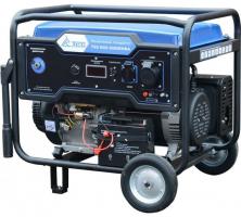 Бензиновый генератор тсс SGG 6000ehna, (6500 Вт)